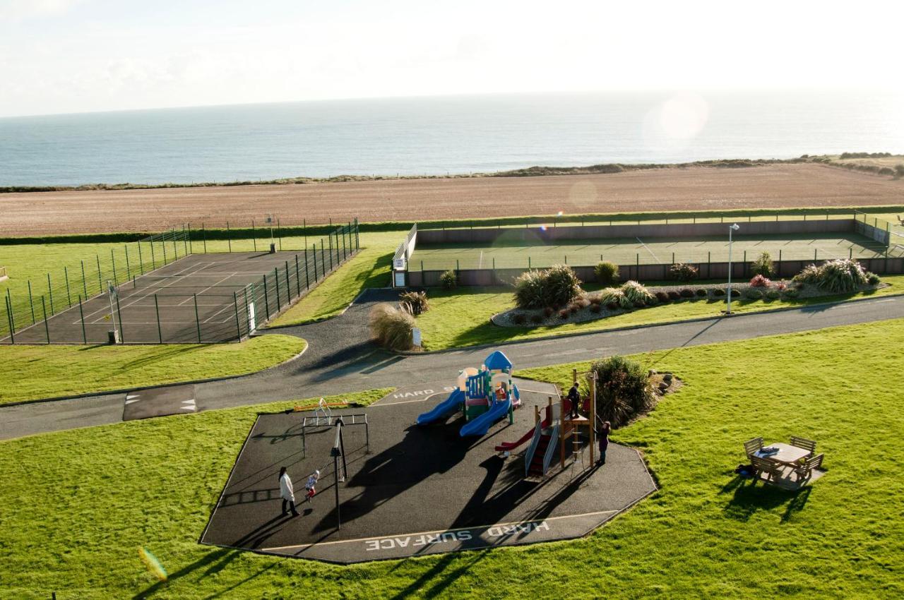 Hookless Holiday Homes Fethard-on-Sea Exterior foto